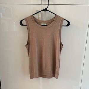 J. Crew Sweater Shell